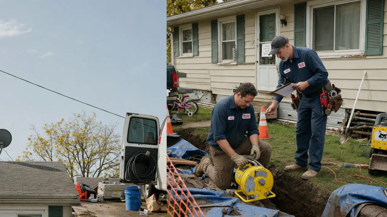Emergency Plumber in Bienville, LA near me